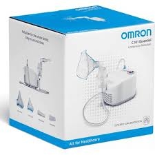 OMRON%20C101%20Essential%20Kompresörlü%20Nebülizatör