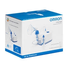 OMRON%20C102%20Total%20Kompresörlü%20Nebülizatör