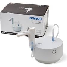 OMRON%20C28P%20Kompresörlü%20Nebülizatör