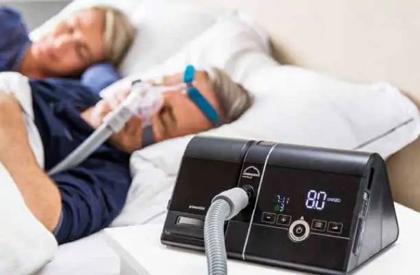 LÖWENSTEİN%20PRİSMA%20SMART%20AUTO%20CPAP%20CİHAZI%20