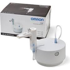 OMRON C28P Kompresörlü Nebülizatör 