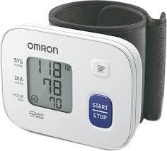 Omron RS1 Intellisense Bilekten Tansiyon Ölçer