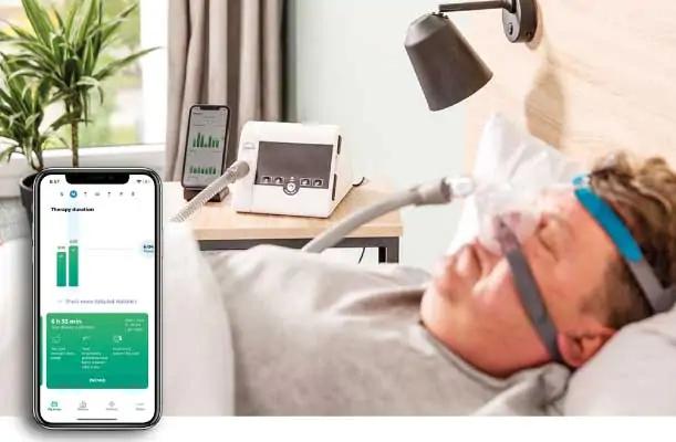 Löwenstein Prisma SMART Plus Auto Cpap Cihazı